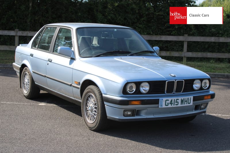 1990 BMW 318I LUX Auto
